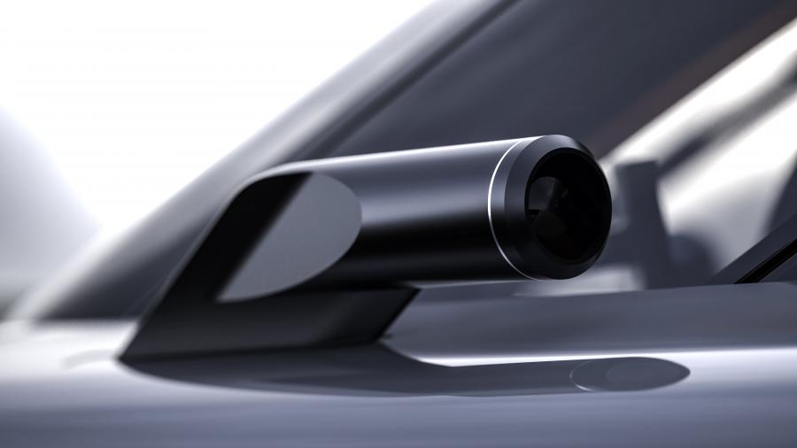 Детали экстерьера Koenigsegg Gemera 2020 года  (фото 2 из 46)